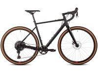 Шоссейный велосипед Atom Tundra X10, год 2023, цвет Черный, ростовка 20.5 / Велосипеды Шоссейные