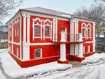 Военно-исторический центр «Дом Торубаевых»