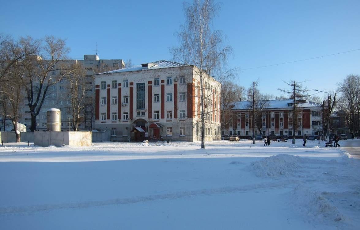 Больничный городок Никольской мануфактуры Морозовых, начало XX века,  архитектор А.А. Галецкий / Московская область | Памятники истории и  культуры | ИнфоТаймс / www.infotimes.ru