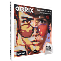 Фотоконструктор QBRIX Solar / Игры и игрушки