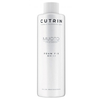 Cutrin - Пенный нейтрализатор для нормальных и труднозавиваемых волос, 1000 мл / Химическая завивка
