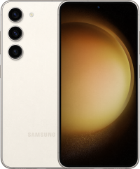 Смартфон Samsung Galaxy S23 128 Гб бежевый (SM-S911BZEDCAU) / Galaxy S23