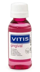 DENTAID Ополаскиватель для полости рта Vitis Gingival 30 мл / Ополаскиватели для полости рта