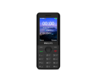 Телефон Philips Xenium E172 Черный / Кнопочные телефоны