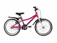 Детский велосипед Novatrack Katrina 20, год 2024, цвет Розовый / Велосипеды Детские