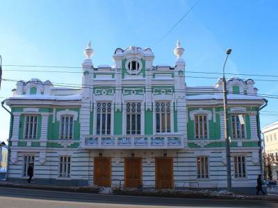 Владимирский областной театр кукол