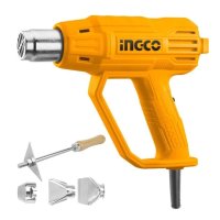 Фен строительный INGCO HG2000385 / Ручные инструменты
