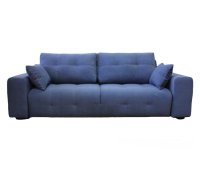 Прямой диван Бруно, велюр / Мягкая мебель