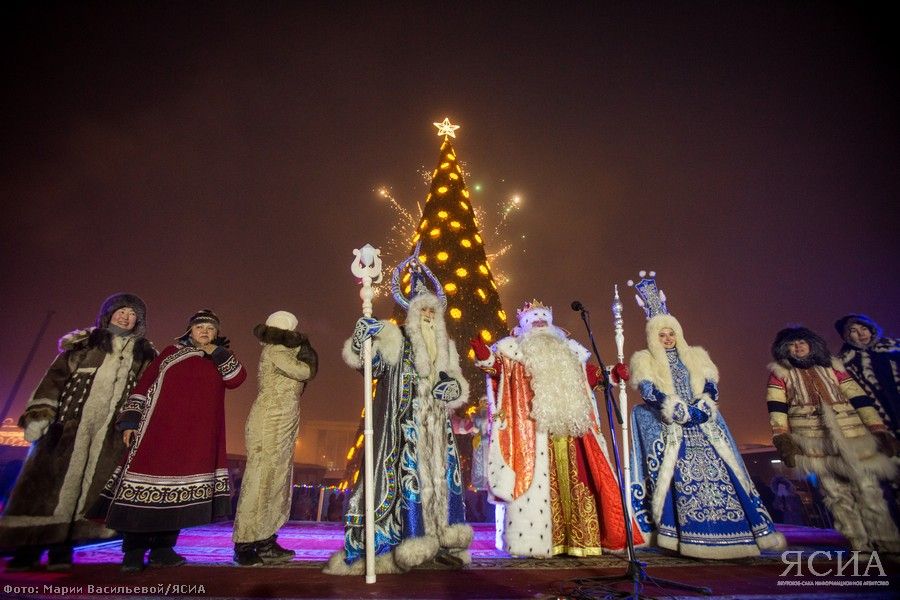 Конкурсы, выставки, гастрофестиваль: стала известна программа фестиваля «Зима начинается с Якутии»