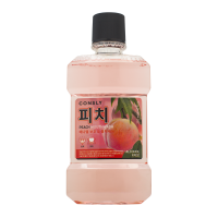 Consly Mouthwash with Xylitol and Peach / По типу кожи: