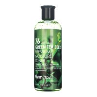 Тонер с зелёным чаем  FarmStay Green Tea Seed Premium Moisture Toner / Лицо