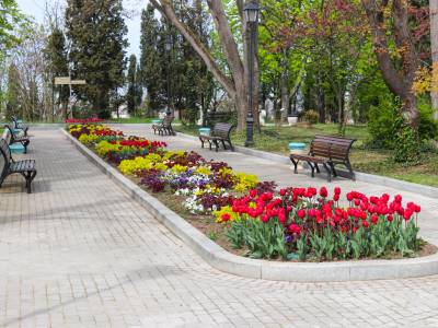 Мемориальный комплекс «Малахов курган»