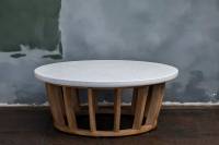 Кофейный стол из акации Joygarden WOODLAND / Столы