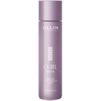 Ollin Curl Hair Balm for curly hair - Бальзам для вьющихся волос, 300 мл / Бальзамы для волос