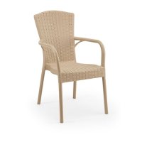 Кресло Tilia Royal кофейный / Кресла