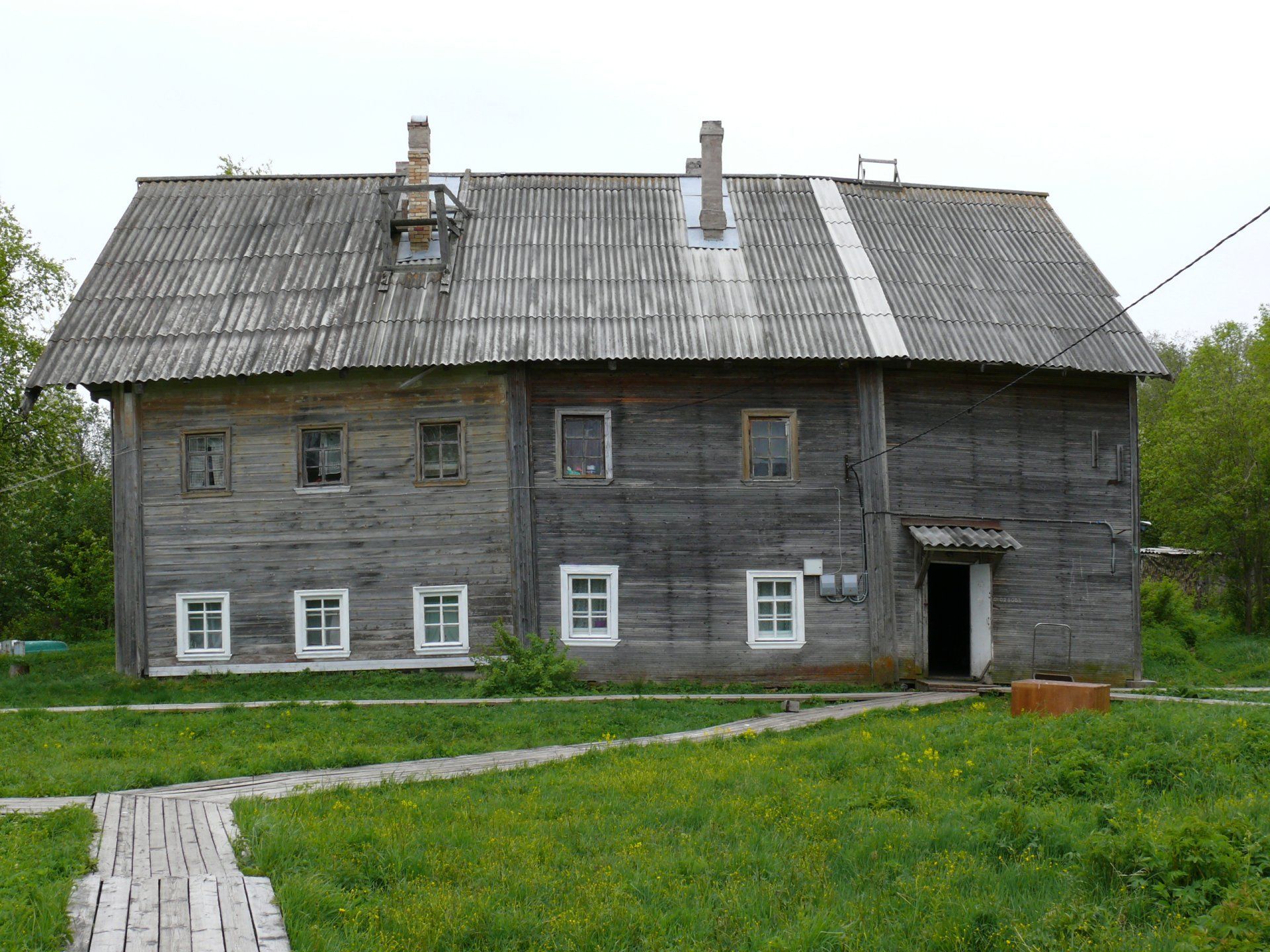 Дом жилой Серова (1874 г.) / Республика Карелия | Памятники истории и  культуры | ИнфоТаймс / www.infotimes.ru