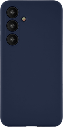 Чехол-накладка uBear Touch Mag Case для Galaxy S24, поликарбонат, синий / Чехлы