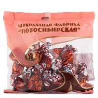 Конфеты Мой Костер, Шоколадная фабрика Новосибирская, 250 гр. / Шоколадные конфеты