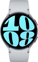 Смарт-часы Samsung Galaxy Watch6, 44 мм серебро (SM-R940NZSACIS) / Galaxy Watch6