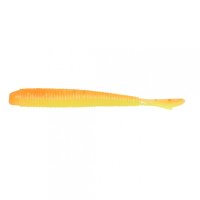 Слаг Yaman PRO Stick Fry, р.1,8 inch, цвет #25 - Sunshine (уп. 10 шт.) YP-SF18-25
