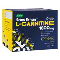 SportExpert L-карнитин 1800 мг, 8 доз по 50 мл, Эвалар / L-карнитин