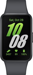 Смарт-часы Samsung Galaxy Fit3 графит / Galaxy Fit3