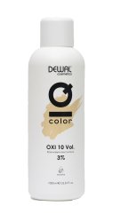 Кремовый окислитель IQ COLOR OXI 3% DEWAL Cosmetics / Окислитель IQ COLOR OXI