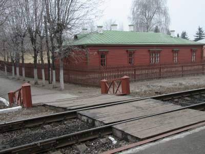 Мемориальный музей памяти Л. Н. Толстого «Астапово»