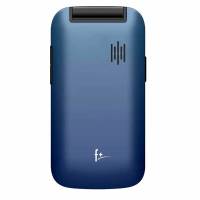 Мобильный телефон F+ Flip 280 Blue / Кнопочные телефоны
