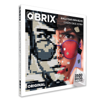 Фотоконструктор QBRIX Original / Игры и игрушки