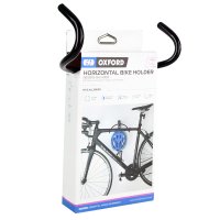 Oxford Кронштейн настенный Oxford Horizontal Bike Holder (DS361), цвет Черный / Велосипеды Аксессуары