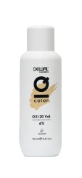 Кремовый окислитель IQ COLOR OXI 6% DEWAL Cosmetics / Окислитель IQ COLOR OXI