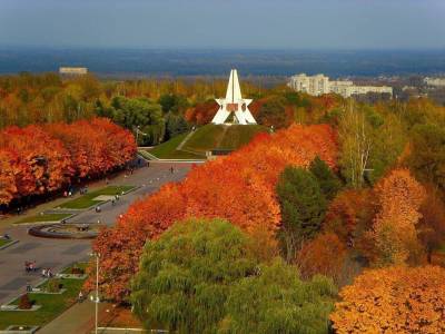 Центральный парк культуры и отдыха имени 1000-летия города Брянска