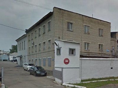 Здание тюрьмы /  / Приморский край