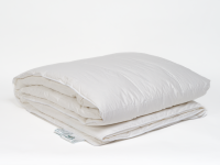 Одеяло теплое из элитного гусиного пуха Natura Sanat, кассетное Воздушный вальс 240х260 ВВ-О-10-3