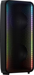 Акустическая система Samsung Sound Tower MX-ST40B черный / Портативная акустика