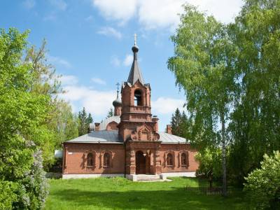 Старообрядческая церковь Покрова Пресвятой Богородицы