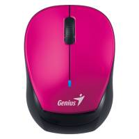 Мышь беспроводная Genius Micro Traveler 9000R V3 Pink / Мышки