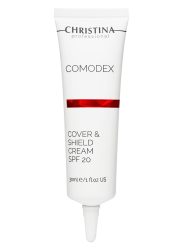 Comodex Cover & Shield Cream SPF 20 / Comodex