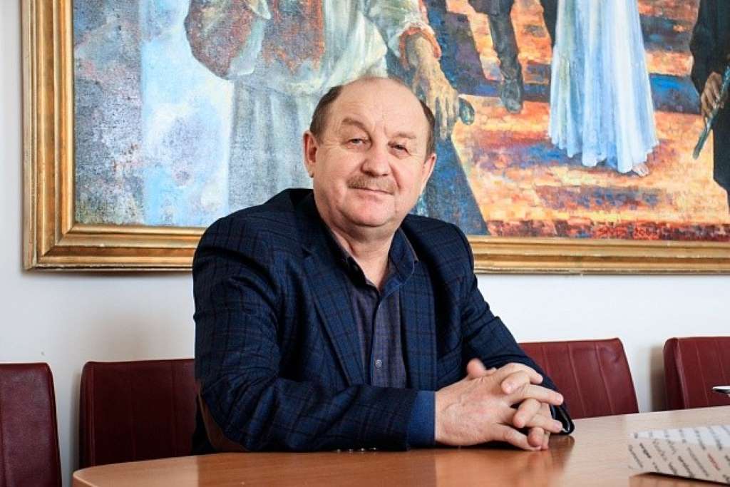 Председателем Союза журналистов Марий Эл избран Александр Абдулов