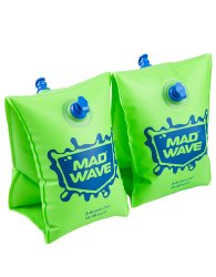 Нарукавники Нарукавники надувные Mad Wave / Обучение плаванию