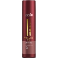 Londa Velvet Oil - Кондиционер с аргановым маслом, 250 мл / Кондиционеры для волос