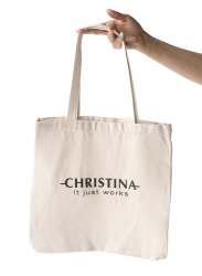 Christina Shopper Bag Cotton, 30*35*5 / Аксессуары