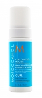 Moroccanoil Curl Control Mousse - Мусс-контроль для вьющихся волос, 150 мл. / Для укладки волос
