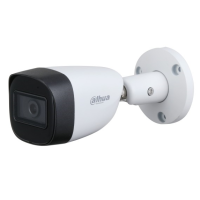 Уличная цилиндрическая HDCVI-видеокамера Dahua Starlight DH-HAC-HFW1500CP-0360B 5Мп / IP-камеры внешние