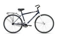 Дорожный велосипед Altair City 28 high, год 2022, цвет Синий-Серебристый, ростовка 19 / Велосипеды Дорожные