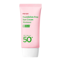 Manyo Foundation-Free Sun Cream Moisture SPF 50+ PA++++ / Мист (Спрей)