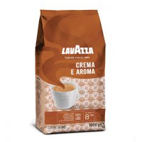 Кофе в зернах LAVAZZA "Crema E Aroma" 1000 г 2444 620177 (1)