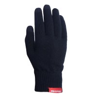 Oxford Велоперчатки Oxford Thermolite Gloves Knit, цвет Черный, ростовка L/XL / Велосипеды Экипировка