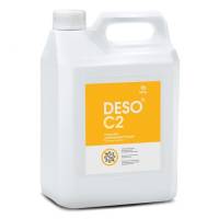 Средство моющее c дезинфиц. эффектом 5 кг, GRASS DESO C2, ЧАС, концентрат, 550066/608973 (1)